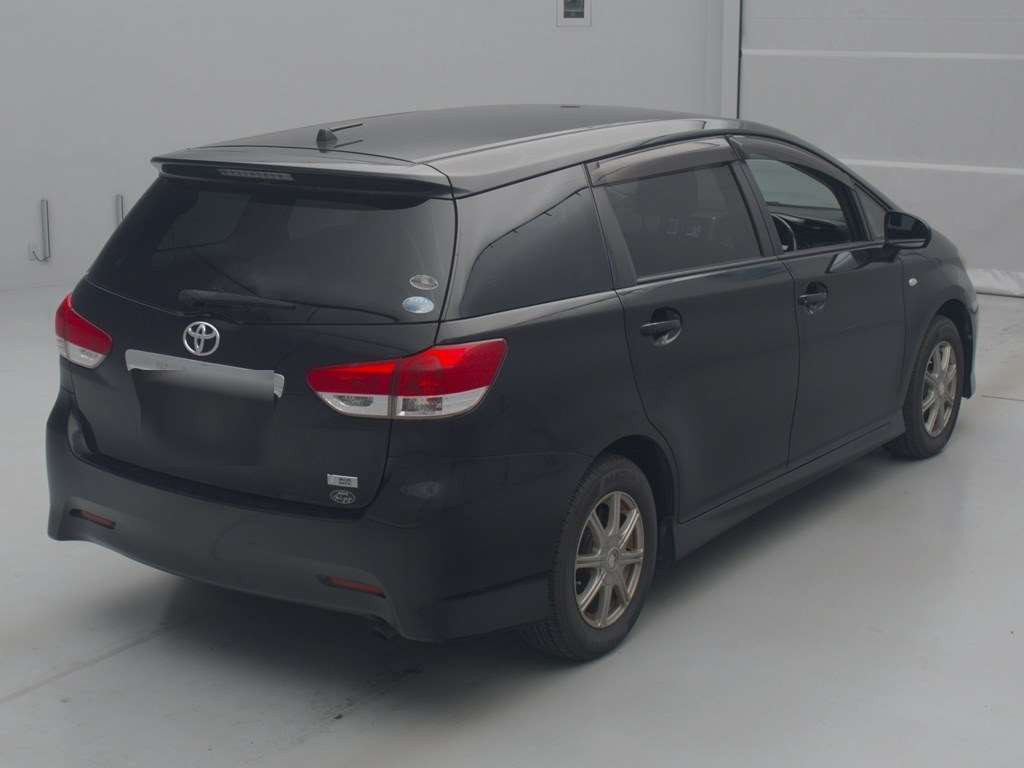 2009 Toyota Wish ZGE20W[1]