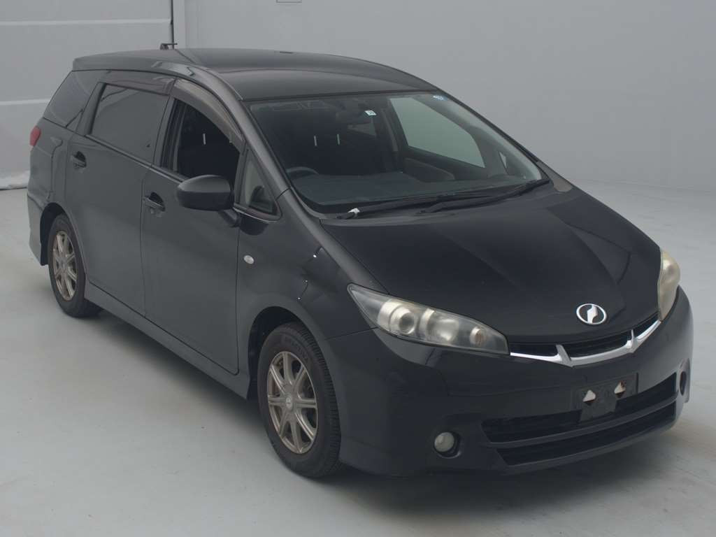 2009 Toyota Wish ZGE20W[2]