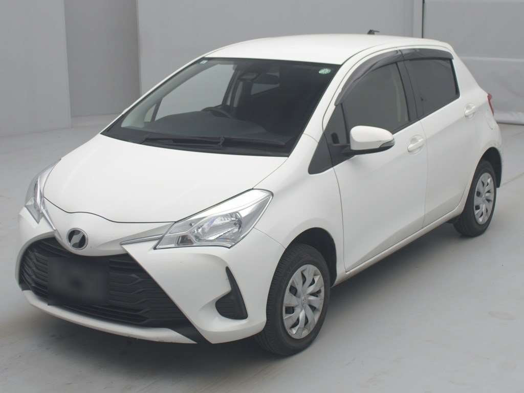 2019 Toyota Vitz NSP135[0]