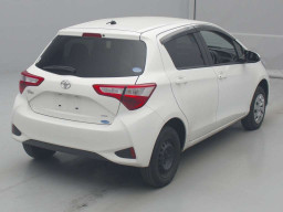 2019 Toyota Vitz