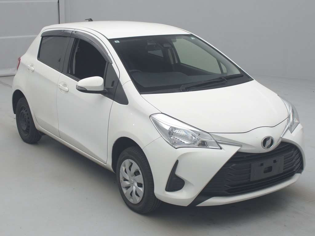 2019 Toyota Vitz NSP135[2]