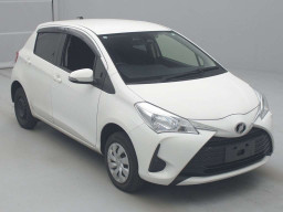 2019 Toyota Vitz