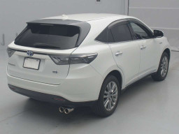 2014 Toyota Harrier Hybrid