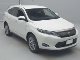 2014 Toyota Harrier Hybrid