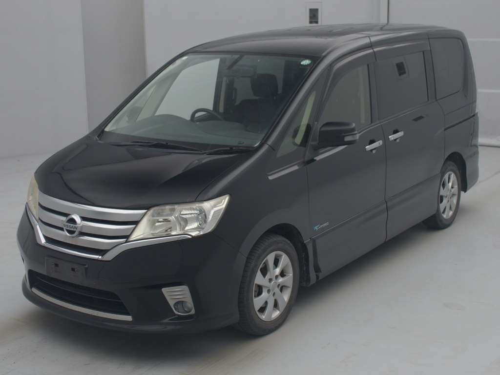 2012 Nissan Serena HFC26[0]