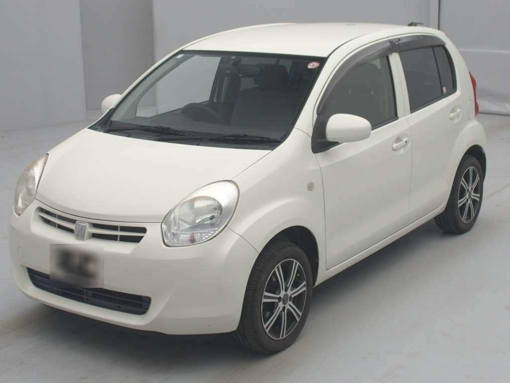 2012 Toyota Passo KGC30[0]