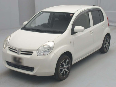 2012 Toyota Passo