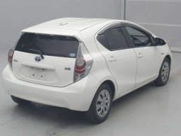 2012 Toyota Aqua