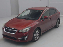 2015 Subaru Impreza Sports