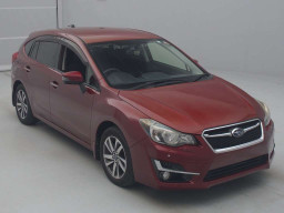 2015 Subaru Impreza Sports