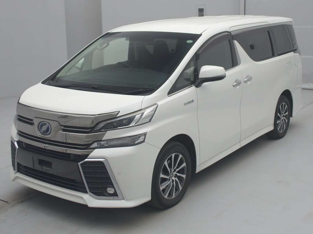 2015 Toyota Vellfire Hybrid AYH30W[0]