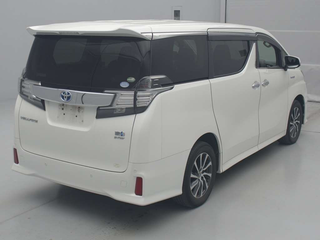 2015 Toyota Vellfire Hybrid AYH30W[1]