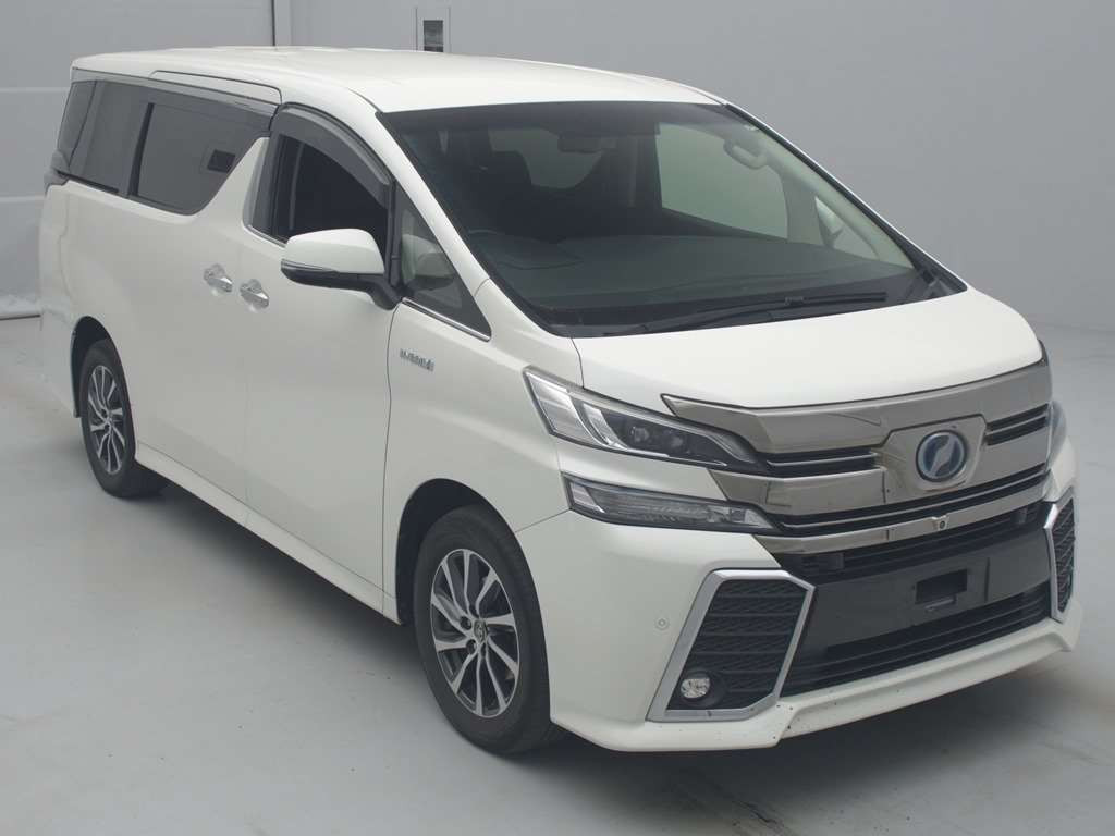 2015 Toyota Vellfire Hybrid AYH30W[2]