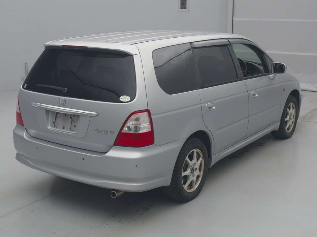 2002 Honda Odyssey RA6[1]