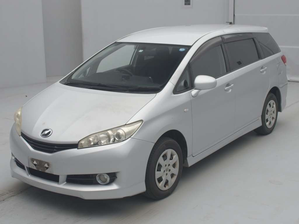 2009 Toyota Wish ZGE25G[0]