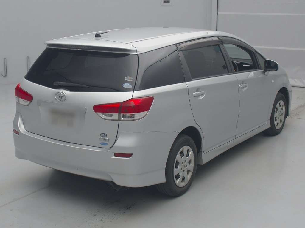 2009 Toyota Wish ZGE25G[1]