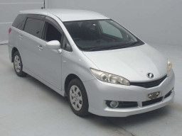 2009 Toyota Wish