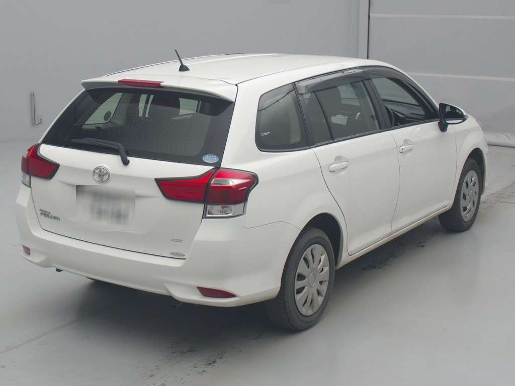 2019 Toyota Corolla Fielder NZE164G[1]