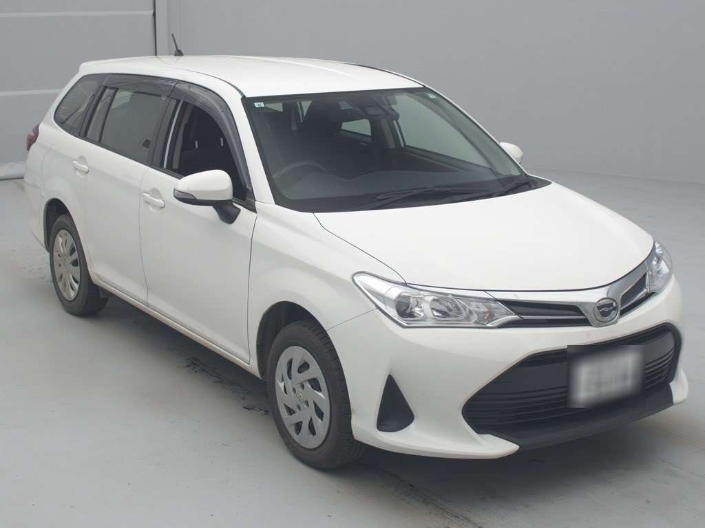 2019 Toyota Corolla Fielder NZE164G[2]