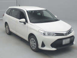 2019 Toyota Corolla Fielder