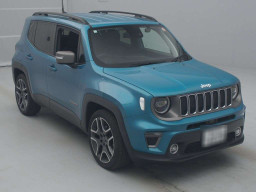 2019 Jeep Renegade