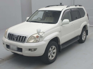 2006 Toyota Land Cruiser Prado