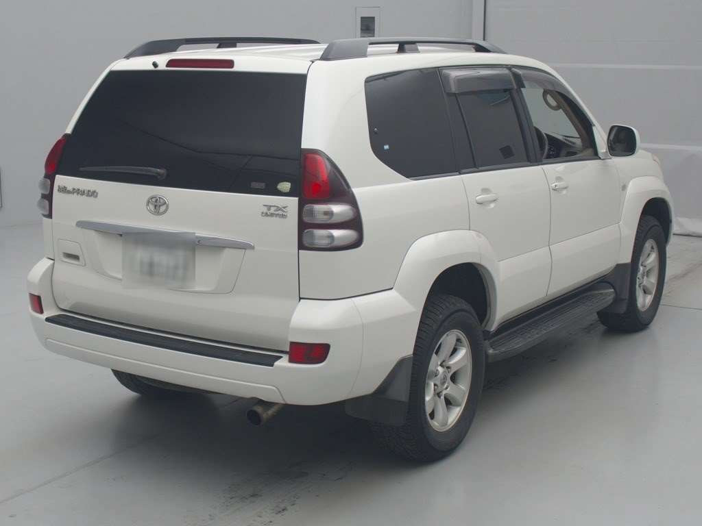 2006 Toyota Land Cruiser Prado KDJ120W[1]