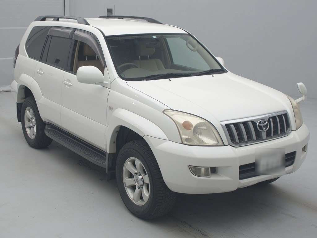 2006 Toyota Land Cruiser Prado KDJ120W[2]