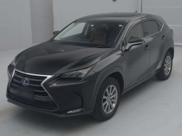 2015 Lexus NX