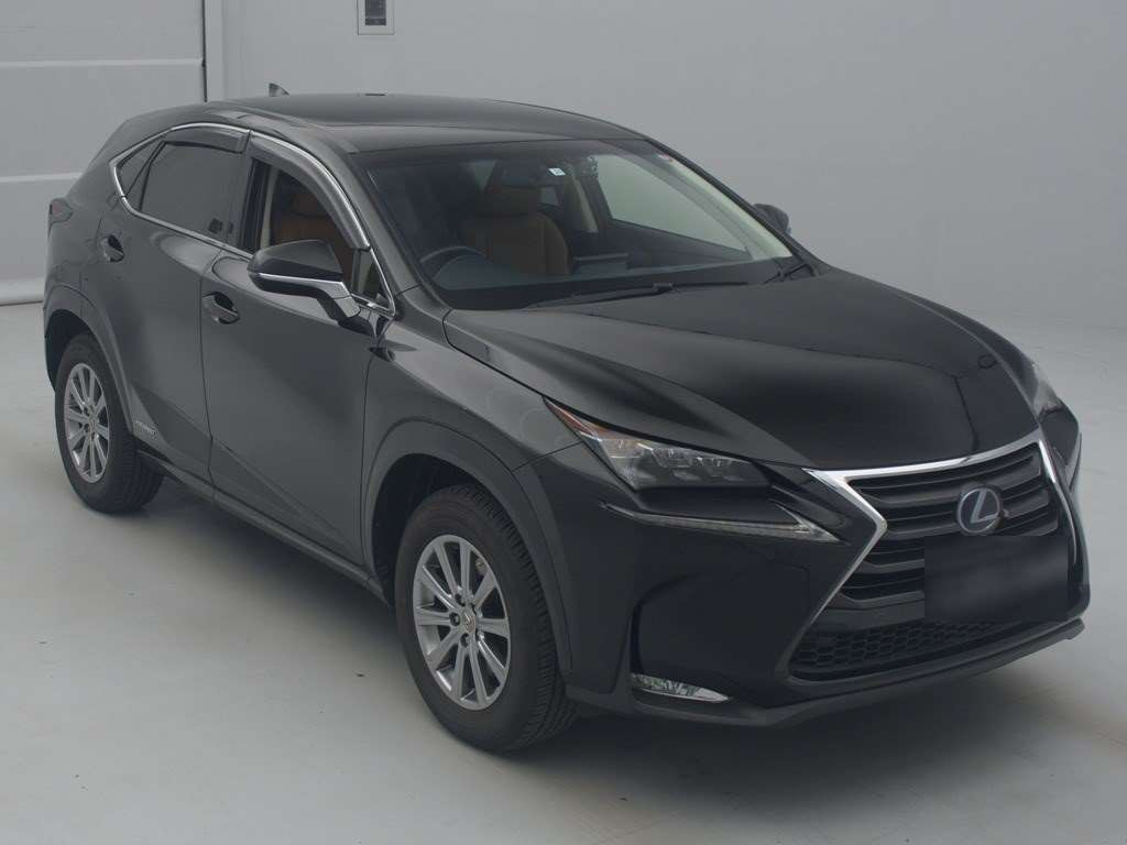 2015 Lexus NX AYZ10[2]