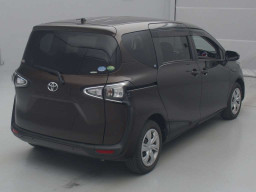 2019 Toyota Sienta