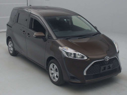 2019 Toyota Sienta