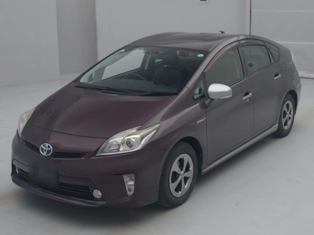 2013 Toyota Prius ZVW30[0]