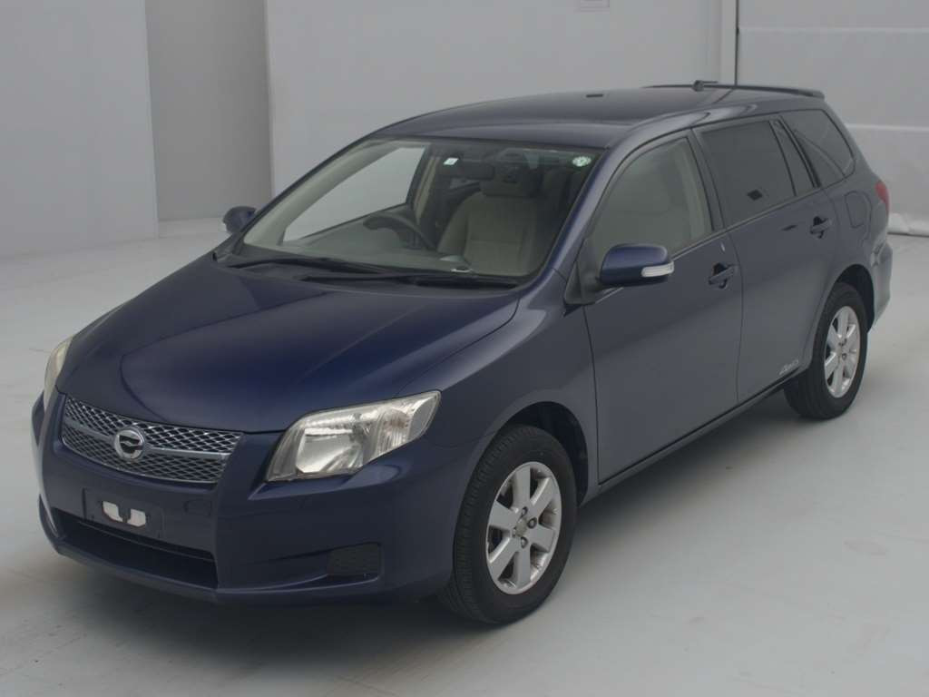 2007 Toyota Corolla Fielder NZE144G[0]