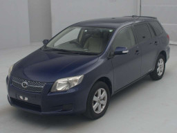 2007 Toyota Corolla Fielder