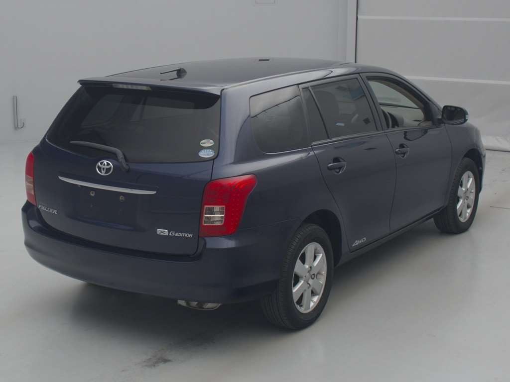 2007 Toyota Corolla Fielder NZE144G[1]