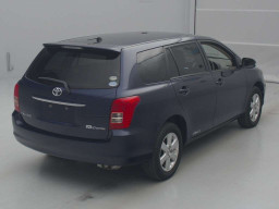 2007 Toyota Corolla Fielder