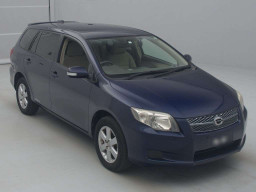 2007 Toyota Corolla Fielder