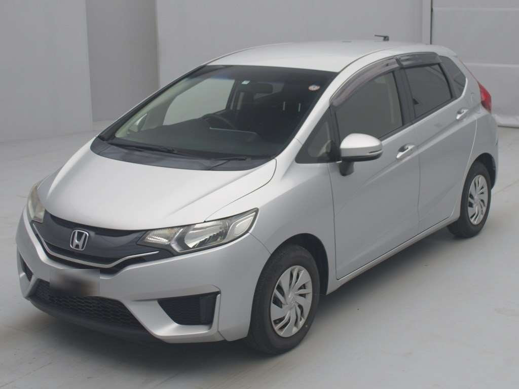 2015 Honda Fit GK3[0]