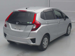 2015 Honda Fit