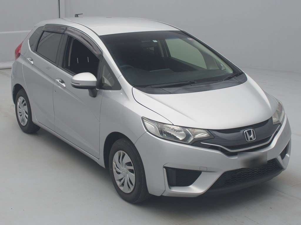 2015 Honda Fit GK3[2]