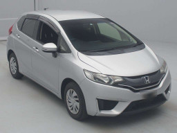 2015 Honda Fit