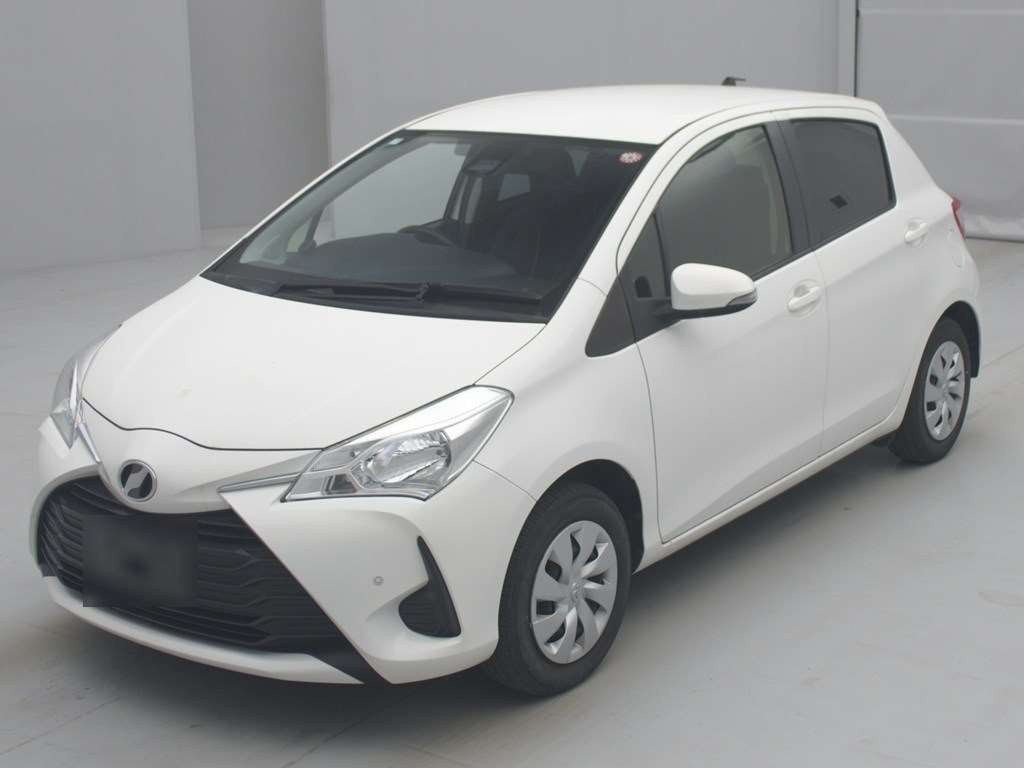 2018 Toyota Vitz KSP130[0]