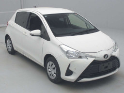 2018 Toyota Vitz