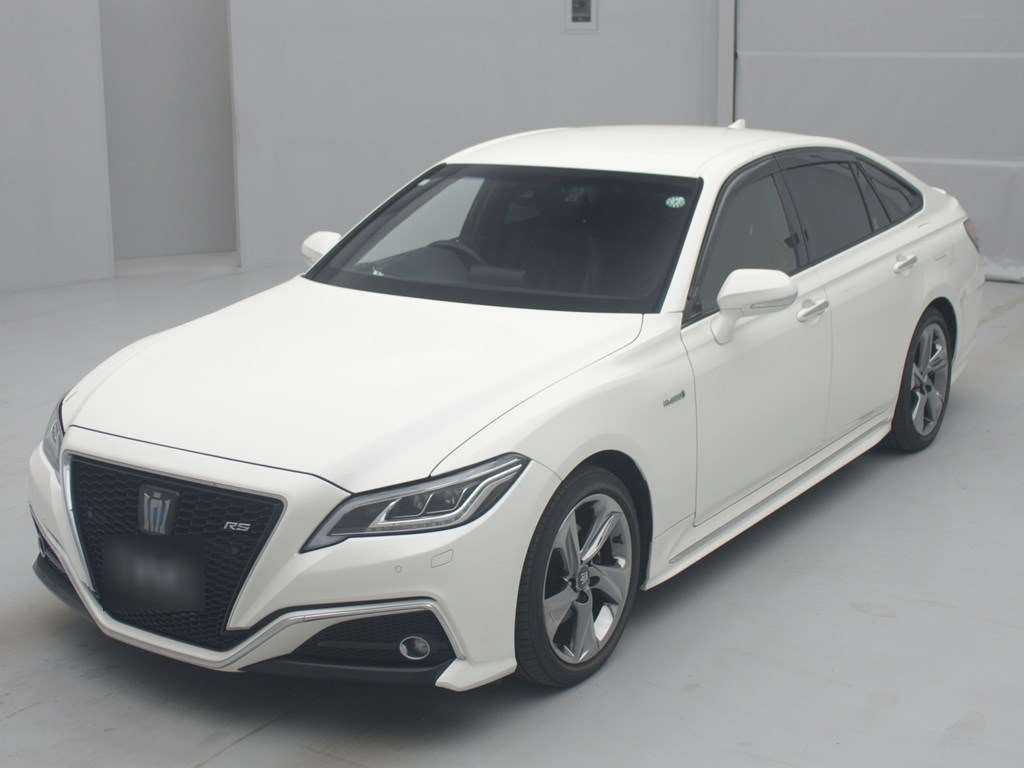 2019 Toyota Crown Hybrid AZSH20[0]