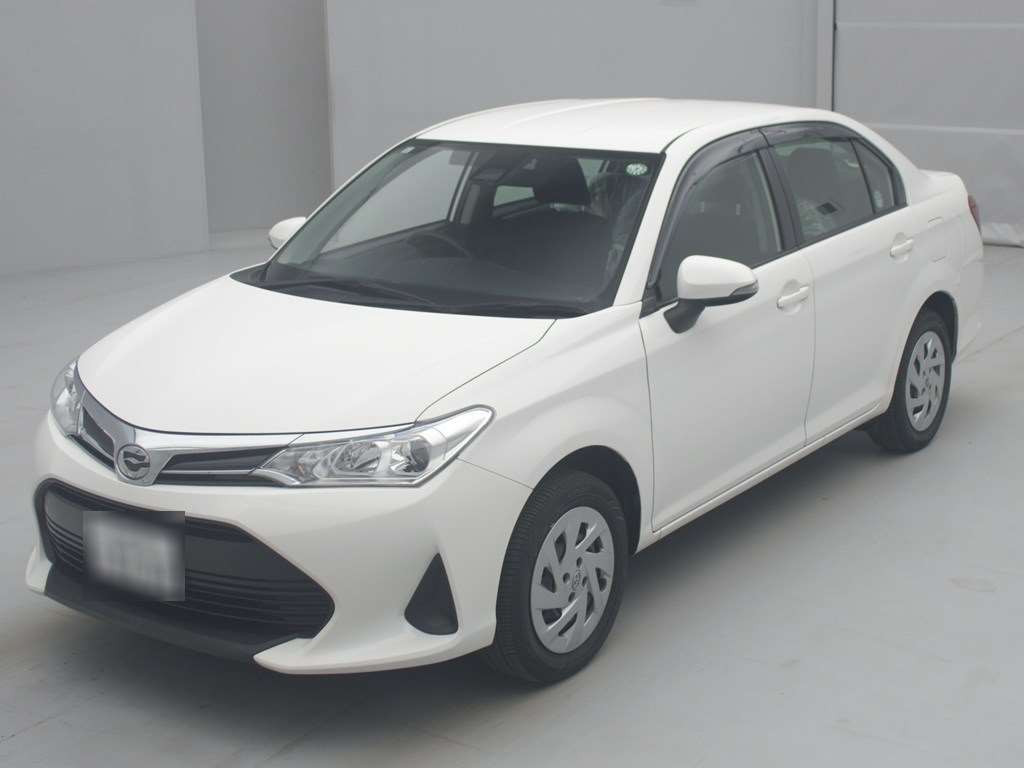 2019 Toyota Corolla Axio NZE164[0]