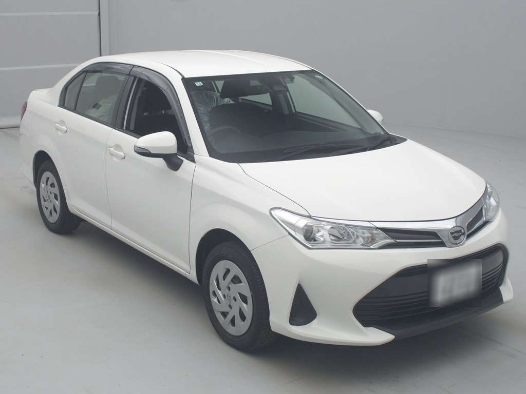 2019 Toyota Corolla Axio NZE164[2]