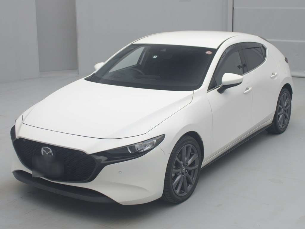 2019 Mazda Mazda3 Fastback BP5P[0]