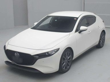 2019 Mazda Mazda3 Fastback