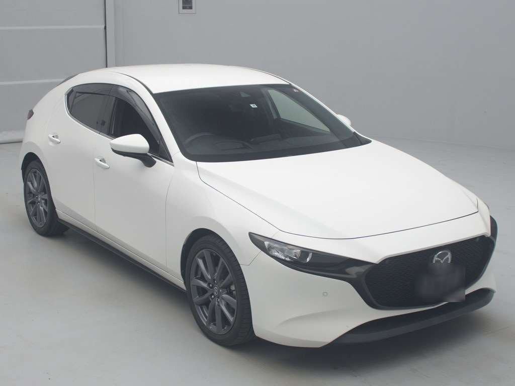 2019 Mazda Mazda3 Fastback BP5P[2]